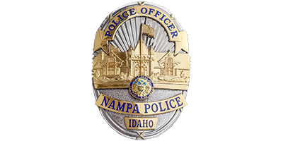 Nampa-PD-badge