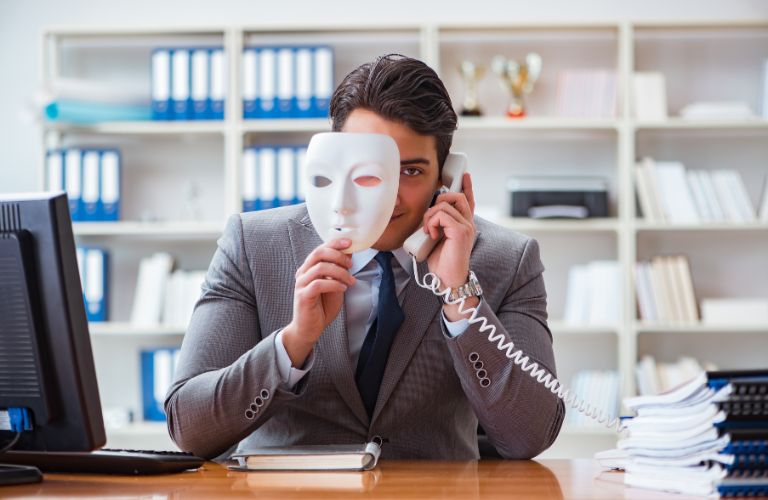 Workplace Theft Test